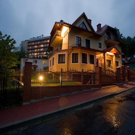克雷尼察沙阿休憩旅馆住宿加早餐旅馆 外观 照片