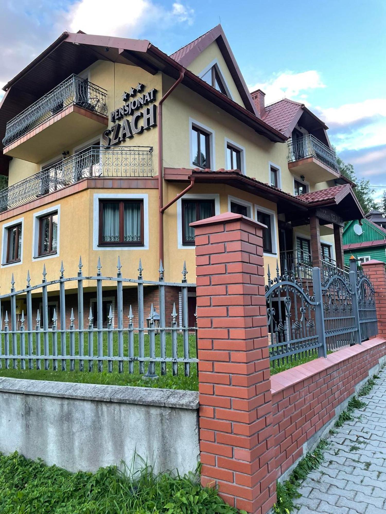 克雷尼察沙阿休憩旅馆住宿加早餐旅馆 外观 照片